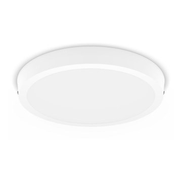 Philips - LED Φωτιστικό οροφής LED/20W/230V 2700K λευκό