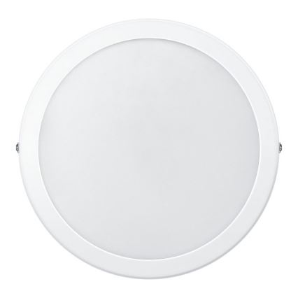 Philips - LED Φωτιστικό οροφής  LED/12W/230V 4000K λευκό