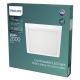 Philips - LED Φωτιστικό οροφής LED/20W/230V 2700K λευκό