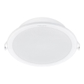 Philips - LED φωτιστικό οροφής MESON LED/16,5W/230V 6500K