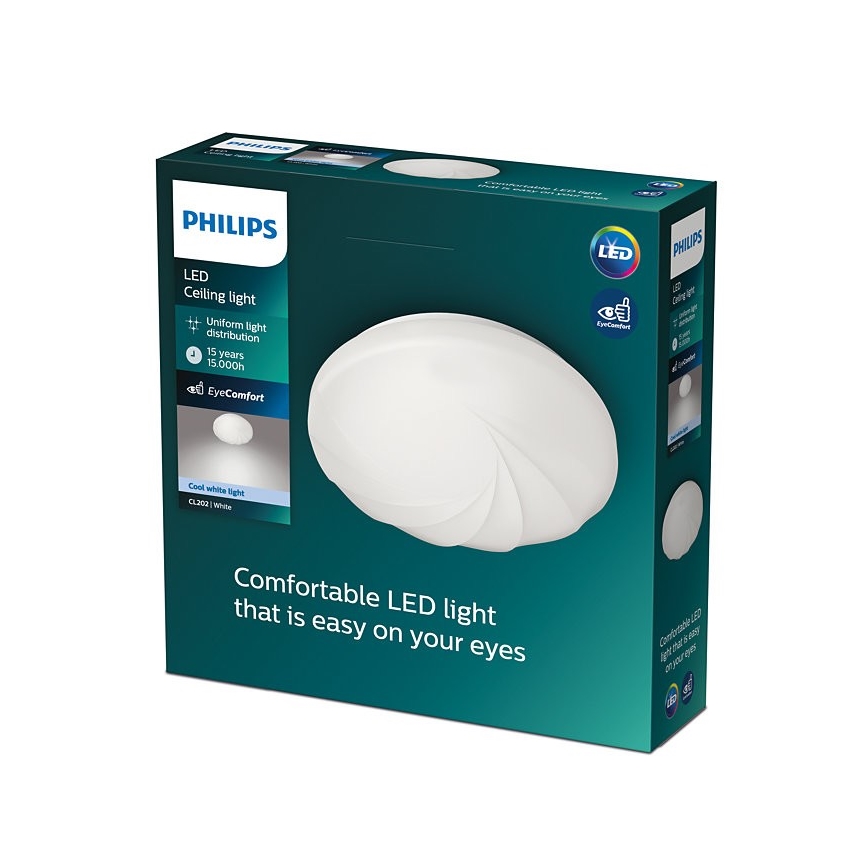 Philips - LED Φωτιστικό οροφής 1xLED/10W/230V