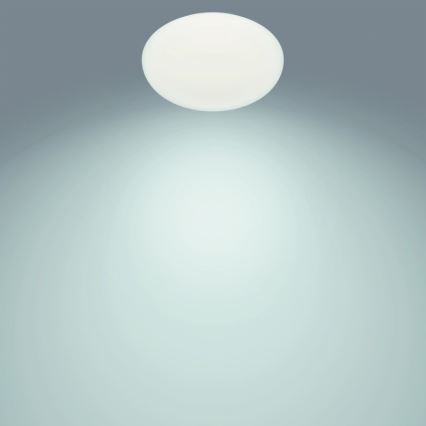 Philips - LED Φωτιστικό οροφής με ρύθμιση φωτισμού 1xLED/23W/230V + RC