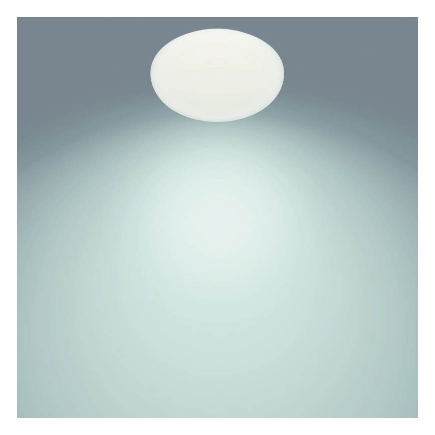Philips - LED Φωτιστικό οροφής με ρύθμιση φωτισμού 1xLED/23W/230V + RC