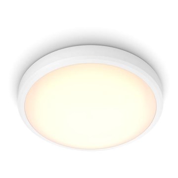 Philips - LED Φωτιστικό οροφής μπάνιου BALANCE LED/17W/230V IP44