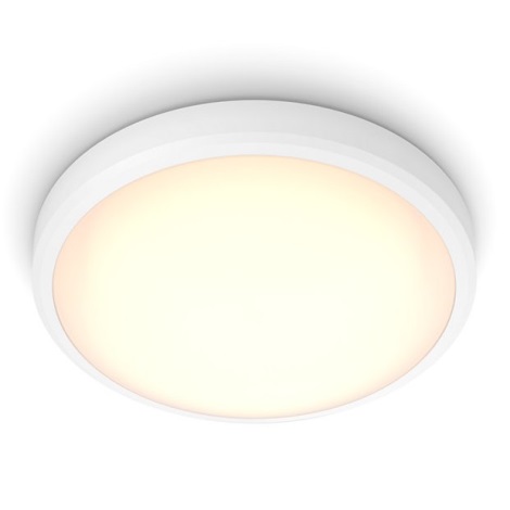 Philips - LED Φωτιστικό οροφής μπάνιου BALANCE LED/17W/230V IP44