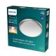 Philips - LED φωτιστικό οροφής μπάνιου BALANCE LED/6W/230V IP44