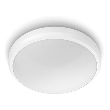 Philips - LED Φωτιστικό οροφής μπάνιου BALANCE LED/6W/230V IP44