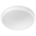 Philips - LED Φωτιστικό οροφής μπάνιου DORIS LED/6W/230V 2700K IP54 λευκό
