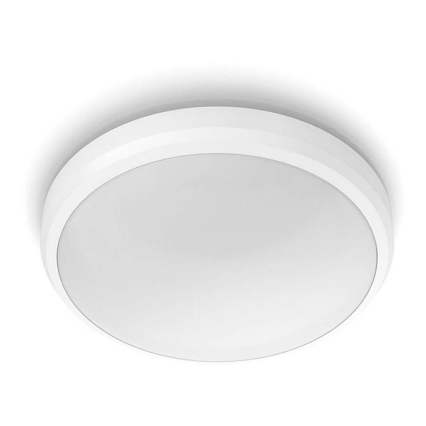 Philips - LED Φωτιστικό οροφής μπάνιου LED/17W/230V 4000K IP44