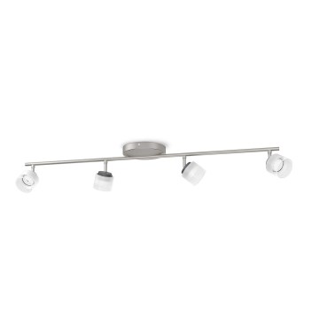 Philips - LED φωτιστικό σημείου 4xLED/4W/230V