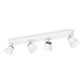 Philips - LED φωτιστικό σημείου 4xLED/4W/230V