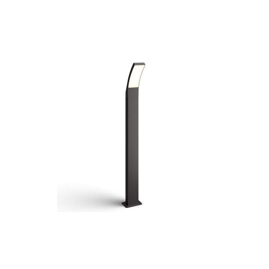 Philips - LED Φωτιστικό στύλος εξωτερικού χώρου LED/12W/230V 2700K 96 cm IP44
