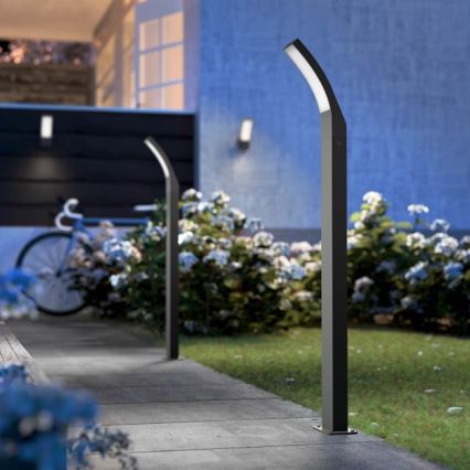Philips - LED Φωτιστικό στύλος εξωτερικού χώρου LED/12W/230V 4000K 96 cm IP44