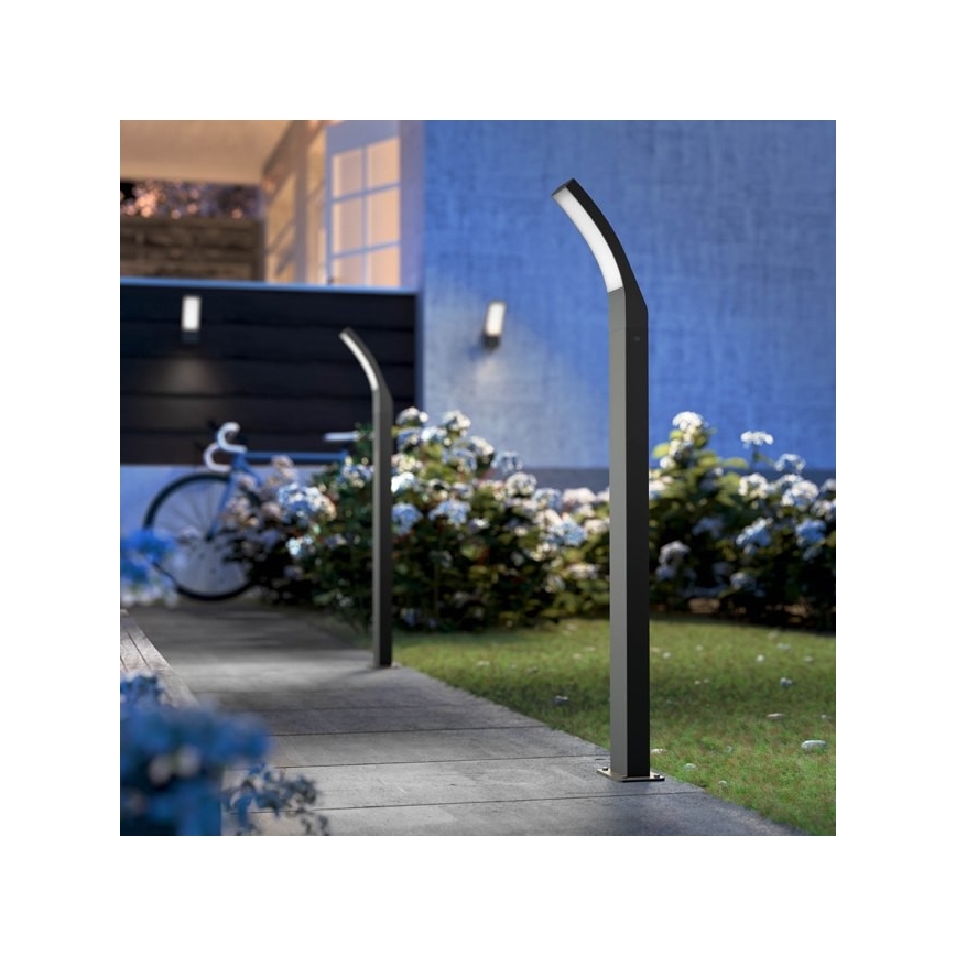 Philips - LED Φωτιστικό στύλος εξωτερικού χώρου LED/12W/230V 4000K 96 cm IP44