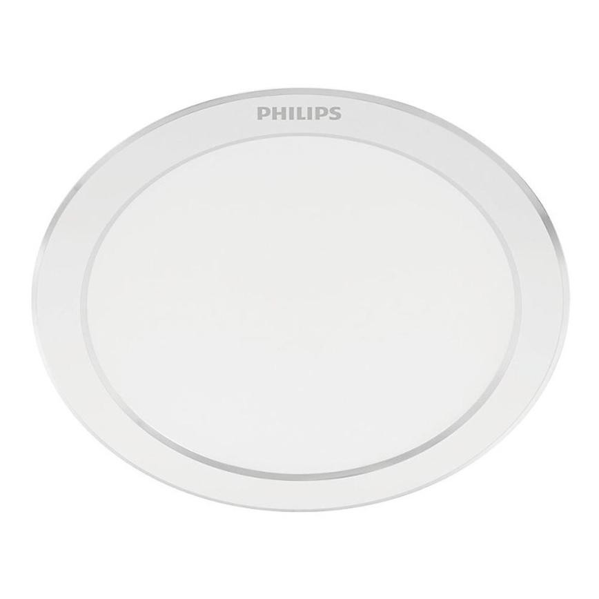 Philips - LED Χωνευτό φωτιστικό LED/17W/230V 4000K