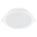 Philips - LED χωνευτό φωτιστικό MESON LED/13W/230V 4000K Ø 14 εκ.