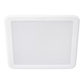 Philips - LED χωνευτό φωτιστικό οροφής MESON LED/13W/230V 4000K 14x14 cm