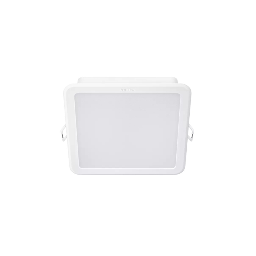Philips - LED χωνευτό φωτιστικό οροφής MESON LED/13W/230V 4000K 14x14 cm