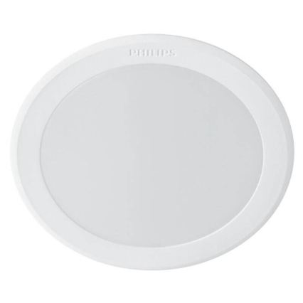 Philips - LED χωνευτό φωτιστικό οροφής MESON LED/17W/230V 4000K διάμ. 16,6 cm