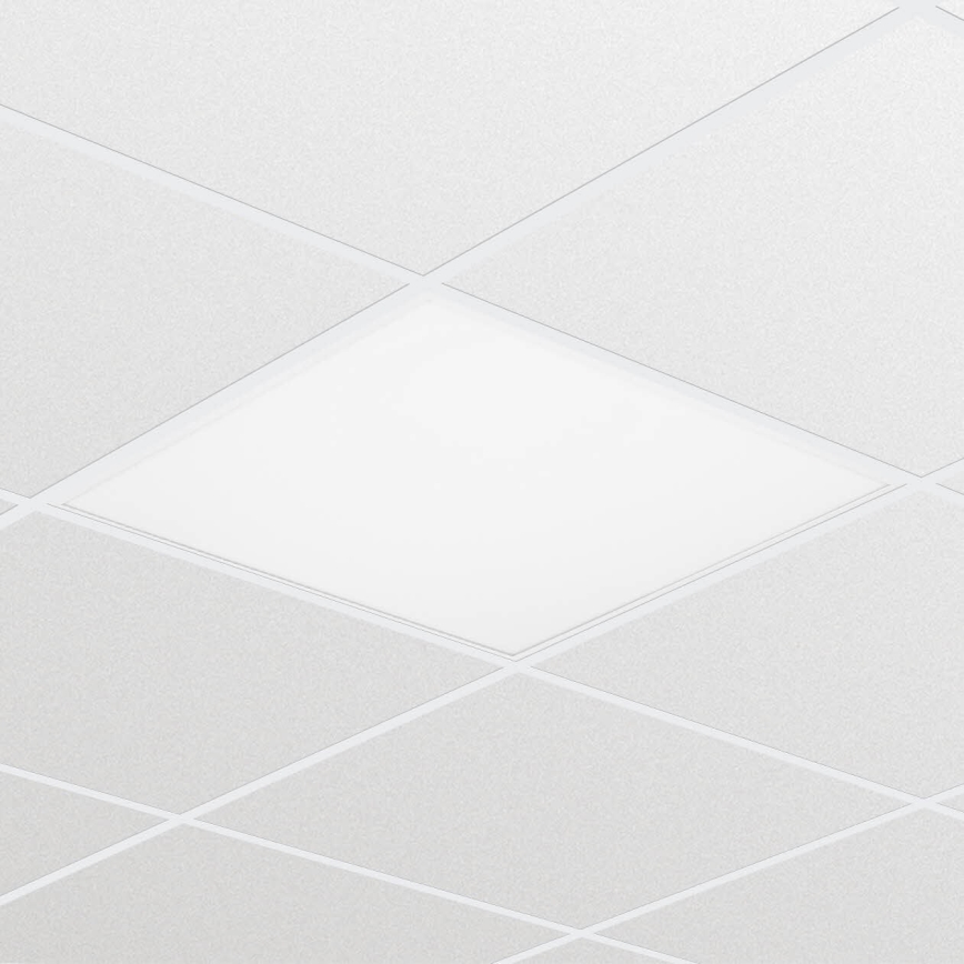 Philips - LED Χωνευτό πάνελ LEDINAIRE LED/34W/230V 60x60 cm 4000K