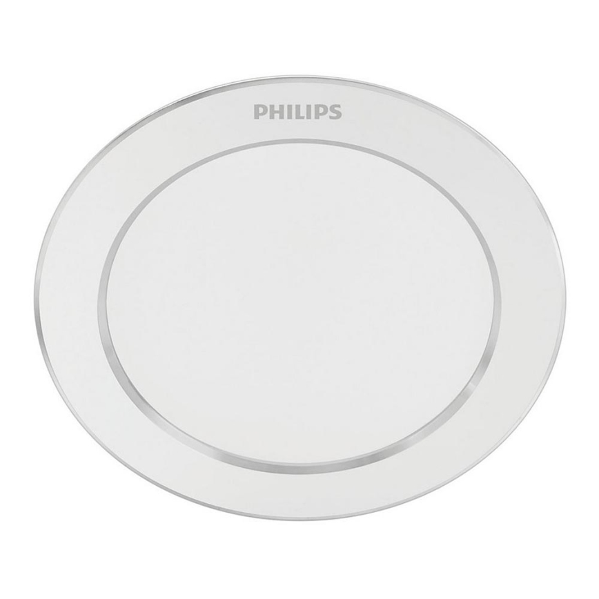 Philips -LED Χωνευτό φωτιστικό οροφής  LED/4,5W/230V 3000K