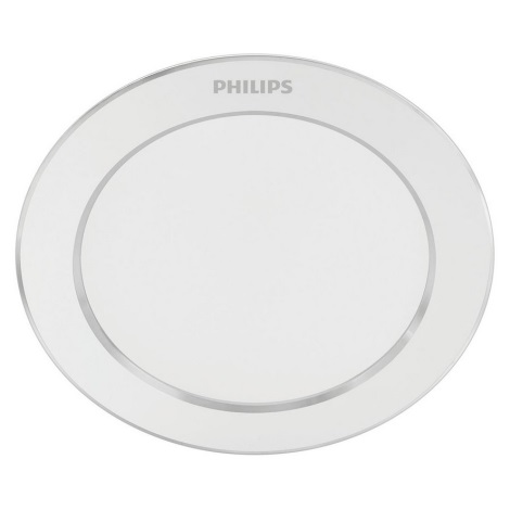 Philips - LED Χωνευτό φωτιστικό οροφής  LED/4,5W/230V 4000K