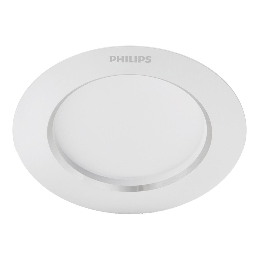 Philips -  LED Χωνευτό φωτιστικό οροφής LED/4,8W/230V 3000K