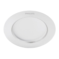 Philips - LED Χωνευτό φωτιστικό οροφής LED/4,8W/230V 4000K