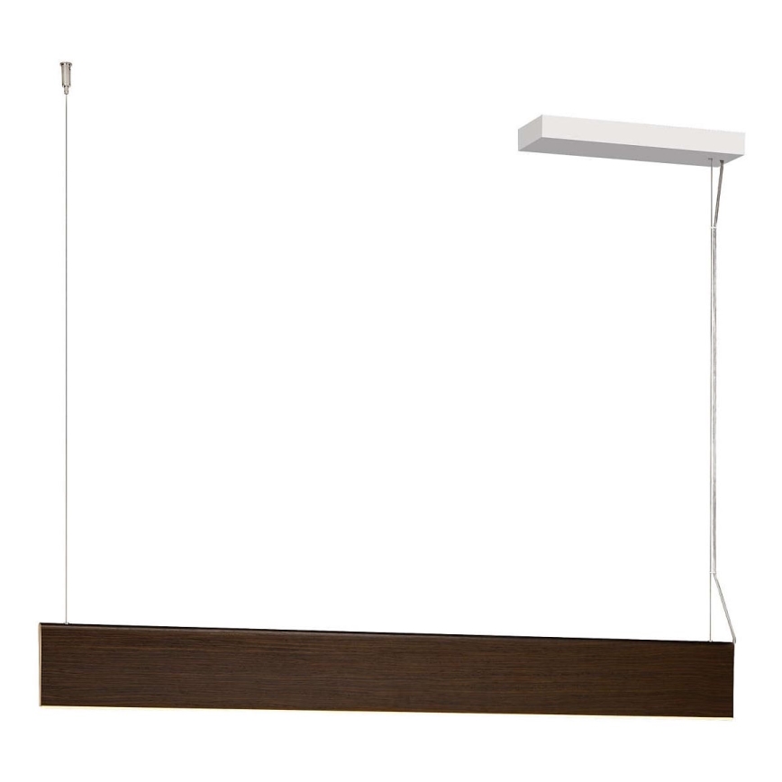Philips Lirio 37007/73/LI - Ρυθμιζόμενο LED φωτιστικό οροφής με καλώδιο PIEGA LUCE 54xLED/0,5W/230V