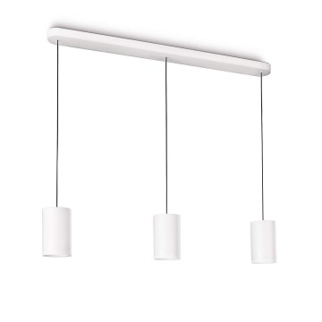 Philips Lirio 40608/31/16 - Πολύφωτο dimming με συρματόσχοινο TUBOUND 3xG53/30W/230V