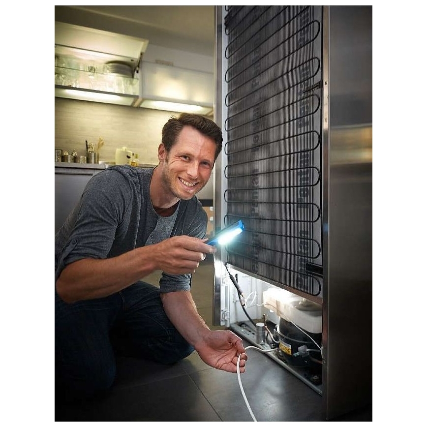 Philips LPL18B1 - Λάμπα στήριξης LED 5xLED/1,3W/3xAAA IP54