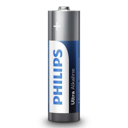 Philips LR6E2B/10 - 2 τεμ. Αλκαλική μπαταρία AA ULTRA ALKALINE 1,5V 2800mAh