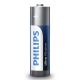 Philips LR6E2B/10 - 2 τμχ Αλκαλική μπαταρία AA ULTRA ALKALINE 1,5V