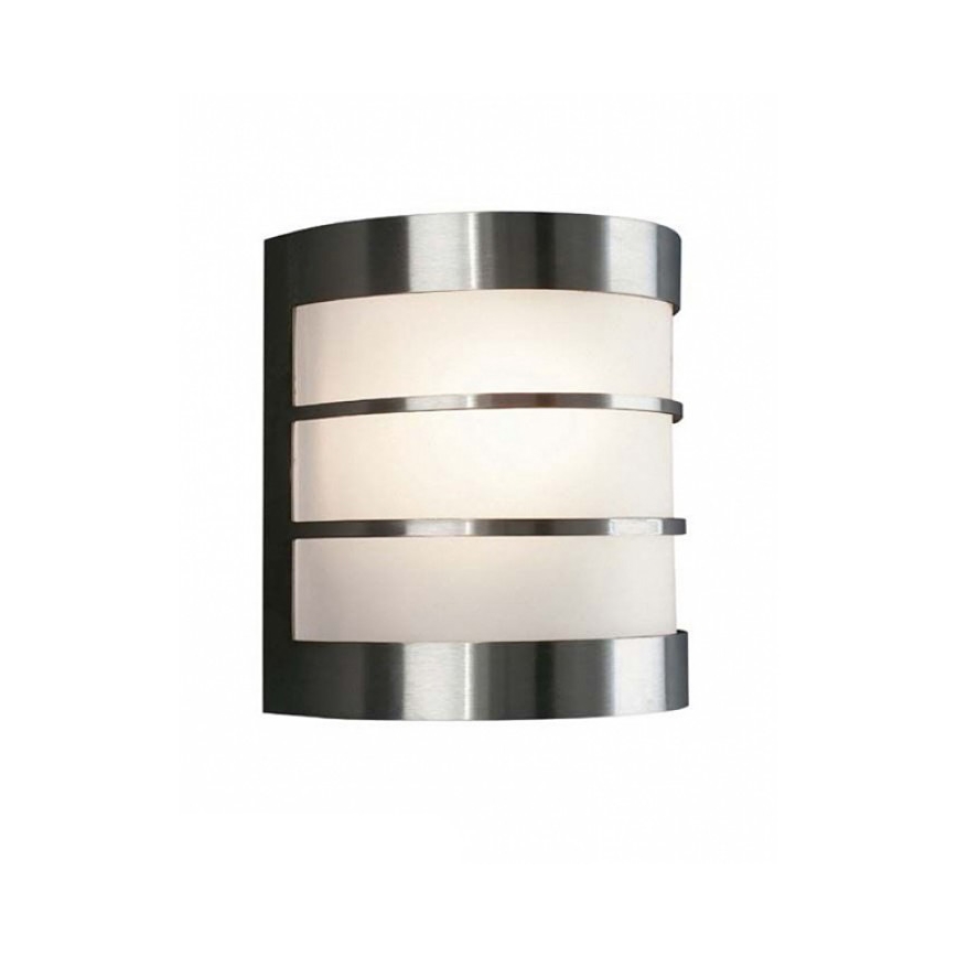 Philips Massive - Φως τοίχου εξωτερικού χώρου 1xE27/60W IP44