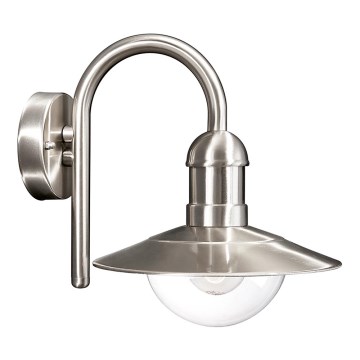 Philips Massive 17116/47/10 - Φως τοίχου εξωτερικού χώρου RADOM 1xE27/60W/230V IP44