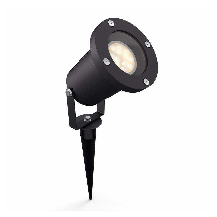 Philips Massive 17412/30/10 - Φωτιστικό εξωτερικού χώρου LED outdoor light - με καρφί 1xGU10/5W/230V