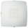 Philips Massive 30179/67/10 - Φως οροφής CRISSY 1xE27/100W λευκό