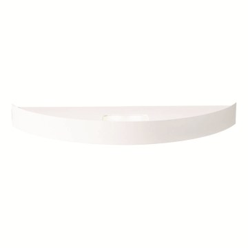 Philips Massive 37867/31/10 - Φως τοίχου LED MENDEL 2xLED/2,5W λευκό