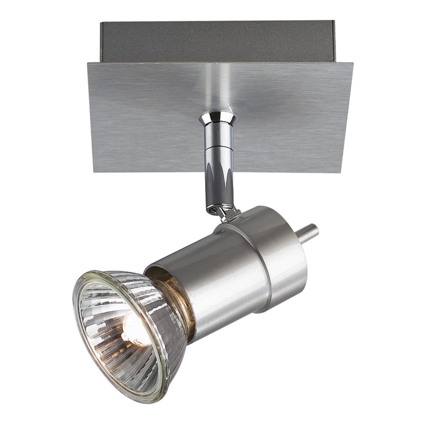 Philips Massive 55080/48/10 - Φωτιστικό σποτ BINNEN 1xGU10/50W/230V
