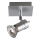 Philips Massive 55080/48/10 - Φωτιστικό σποτ BINNEN 1xGU10/50W/230V
