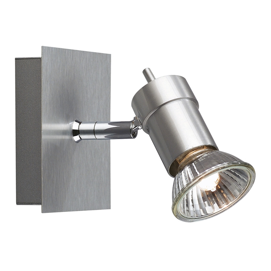 Philips Massive 55080/48/10 - Φωτιστικό σποτ BINNEN 1xGU10/50W/230V