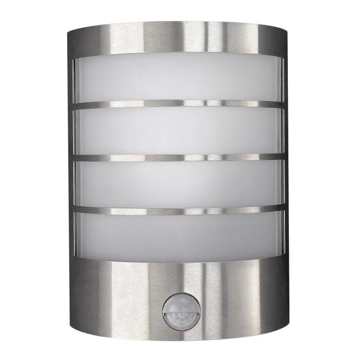 Philips Massive - Φως εξωτερικού χώρου με αισθητήρα 1xE14/12W/230V IP44