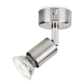 Philips Massive - Φωτιστικό σποτ 1xGU10/50W/230V