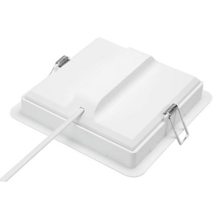 Philips - Ενσωματωμένο φωτιστικό LED MESON LED/16,5W/230V 4000K