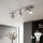 Philips - Σποτ LED ματ χρώμιο 3xGU10/20W/230V