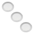 Philips - ΣΕΤ 3x Κρεμαστό φωτιστικό οροφής LED LED/3,5W/230V 2700K
