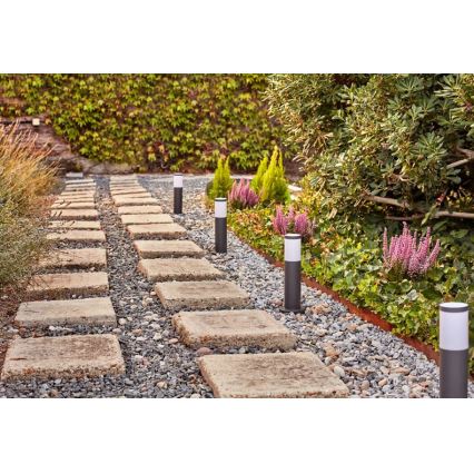 Philips - Σετ 3x LED Εξωτερικός Φωτισμός GARDENLINK LED/24W/230V 2700K IP44