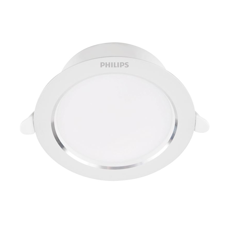 Philips - ΣΕΤ 3x Χωνευτά φωτιστικά οροφής LED LED/3,5W/230V 3000K