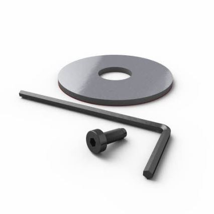 Philips - Σετ επέκτασης RGB LED, ρυθμιζόμενη επιτραπέζια λάμπα Hue PLAY, LED/6W/230V, λευκή