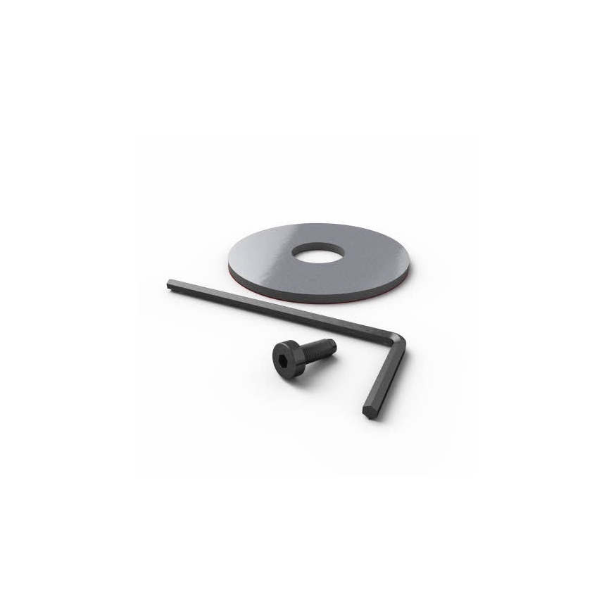 Philips - Σετ επέκτασης RGB LED, ρυθμιζόμενη επιτραπέζια λάμπα Hue PLAY, LED/6W/230V, λευκή